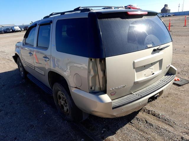 Photo 3 from auction – 2007 GMC YUKON with VIN 1GKFK13077R123147