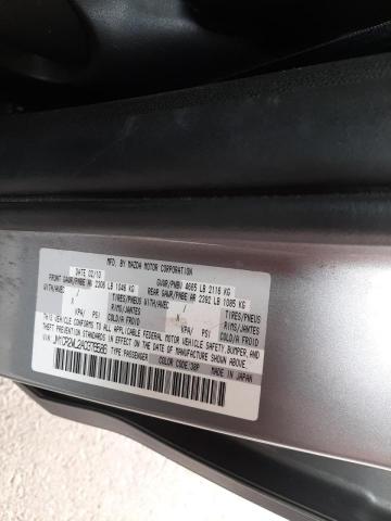 Photo 10 from auction – 2010 MAZDA 5 with VIN JM1CR2WL2A0376586