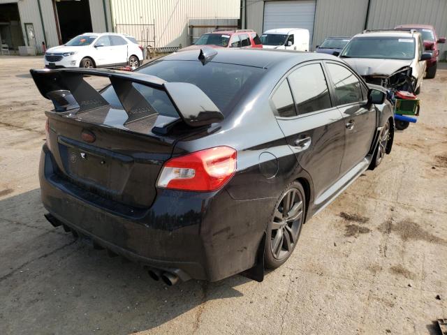 Photo 4 from auction – 2016 SUBARU WRX PREMIU with VIN JF1VA1E66G9820195