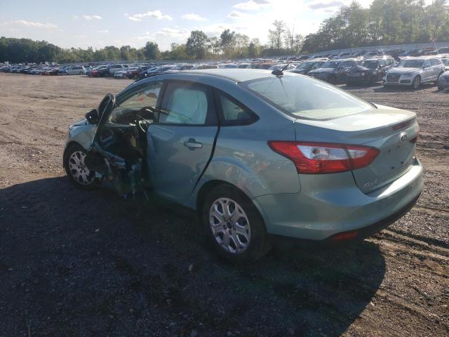Photo 10 from auction – 2012 FORD FOCUS SE with VIN 1FAHP3F20CL260061