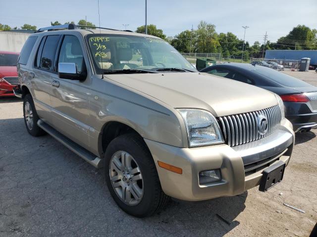 MERCURY MOUNTAINEE 2007 with VIN 4M2EU48E17UJ18993 - Photo from auction