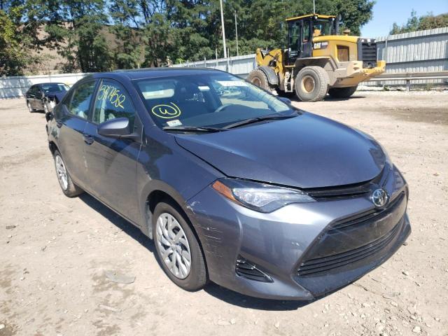 Photo 1 from auction – 2017 TOYOTA COROLLA L with VIN 2T1BURHE3HC792664