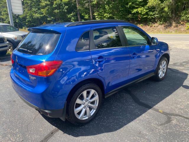 Photo 4 from auction – 2015 MITSUBISHI OUTLANDER with VIN 4A4AR4AU9FE009447