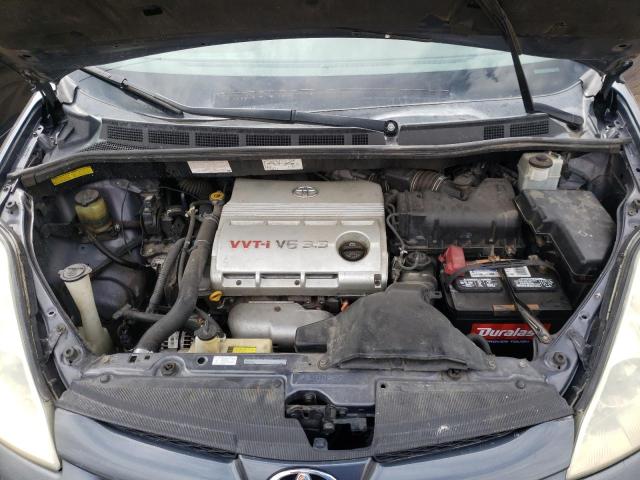 Photo 7 from auction – 2006 TOYOTA SIENNA VAN with VIN 5TDZA23C16S475183