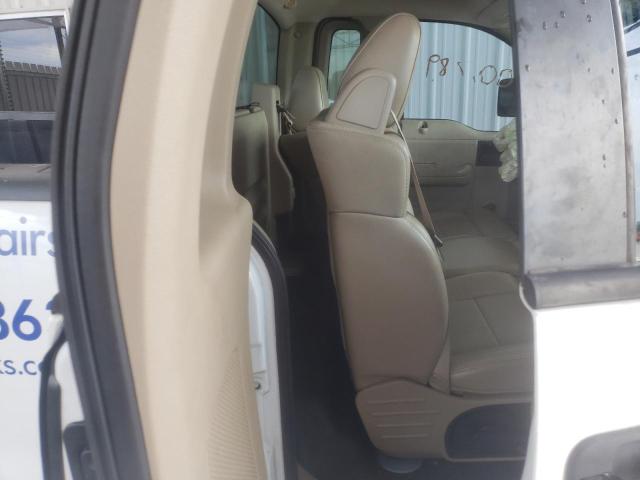 Photo 6 from auction – 2008 FORD F150 with VIN 1FTRF12238KC11123