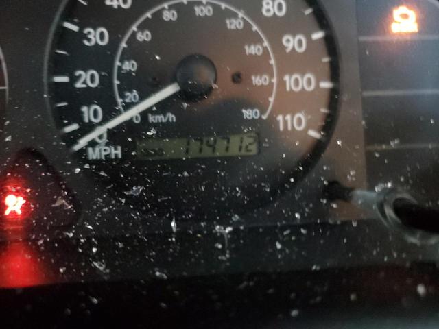 Photo 8 from auction – 2000 TOYOTA COROLLA VE with VIN 1NXBR12E5YZ386136