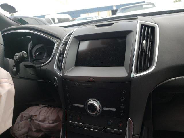 Photo 9 from auction – 2020 FORD EDGE ST with VIN 2FMPK4AP4LBB50431