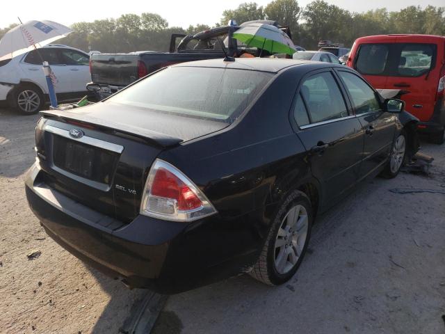 Photo 4 from auction – 2007 FORD FUSION SEL with VIN 3FAHP08167R280776