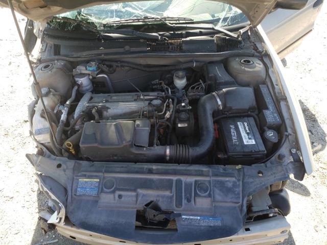 Photo 7 from auction – 2005 CHEVROLET CAVALIER with VIN 1G1JC52F957181973