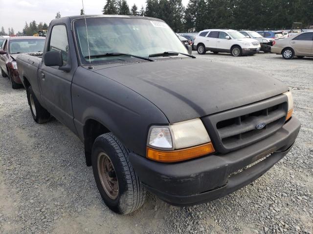 FORD RANGER 1999 with VIN 1FTYR10C2XUB87172 - Photo from auction
