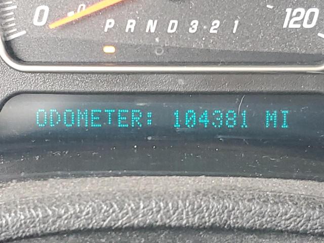 Photo 8 from auction – 2008 GMC ENVOY DENA with VIN 1GKET63M982114727