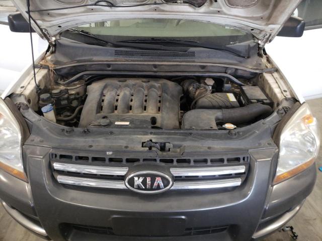 Photo 7 from auction – 2007 KIA SPORTAGE E with VIN KNDJF723877321420