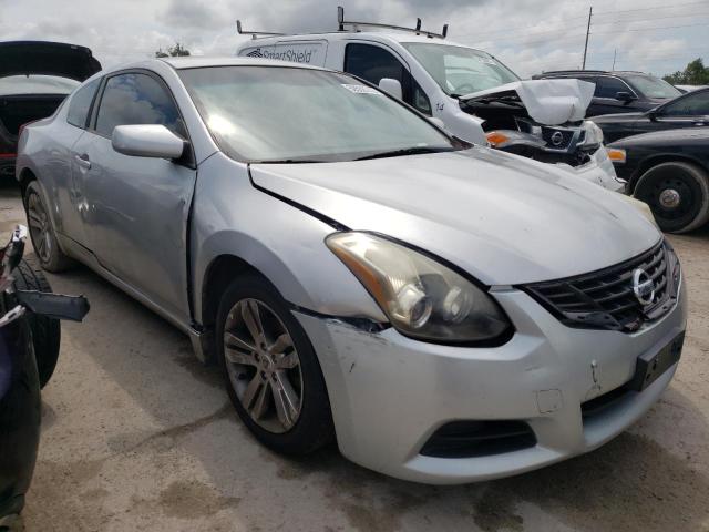 NISSAN ALTIMA S 2012 with VIN 1N4AL2EP5CC166391 - Photo from auction
