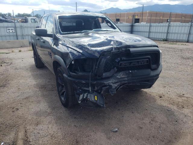 Photo 9 from auction – 2022 RAM 1500 CLASS with VIN 1C6RR7GG4NS150317