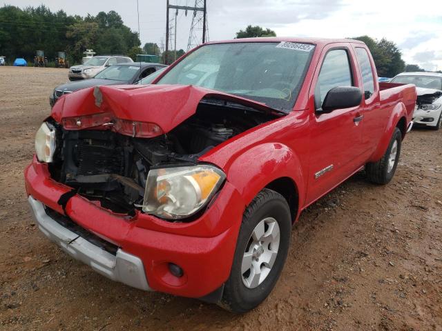 Photo 2 from auction – 2011 SUZUKI EQUATOR BA with VIN 5Z62D0CT6BC418665