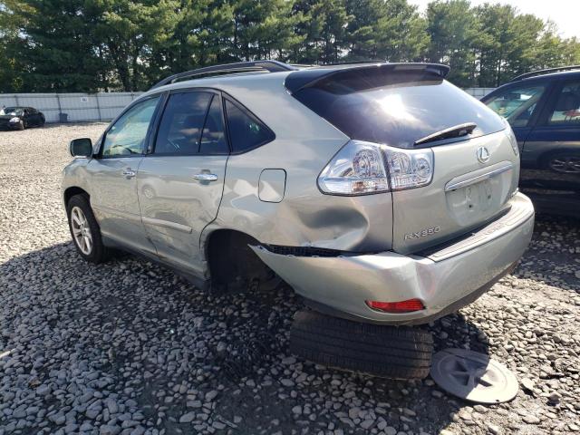 Photo 3 from auction – 2009 LEXUS RX 350 with VIN 2T2HK31UX9C104364
