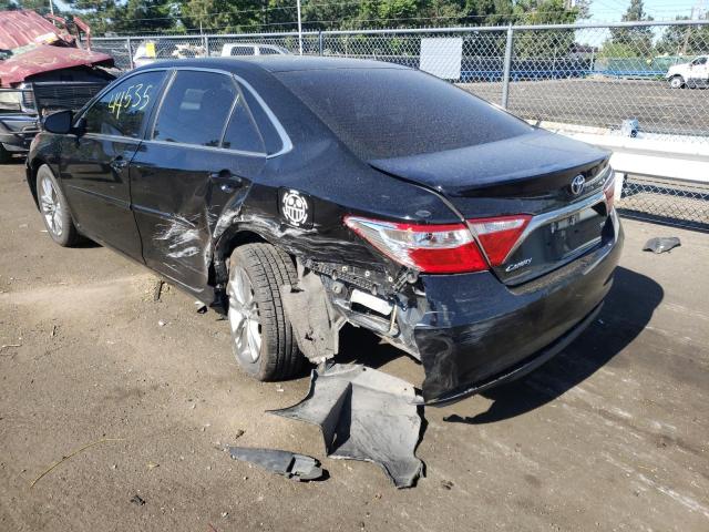 Photo 9 from auction – 2017 TOYOTA CAMRY LE with VIN 4T1BF1FK3HU790271