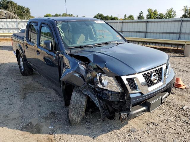 Photo 1 from auction – 2019 NISSAN FRONTIER S with VIN 1N6AD0EV2KN797139