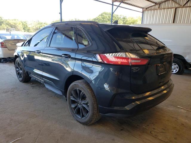 Photo 3 from auction – 2022 FORD EDGE SE with VIN 2FMPK4G99NBA44116