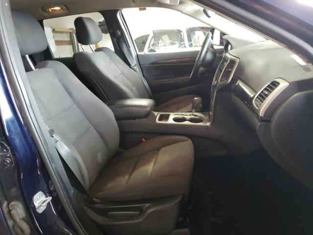 Photo 5 from auction – 2012 JEEP GRAND CHER with VIN 1C4RJFAG0CC160899