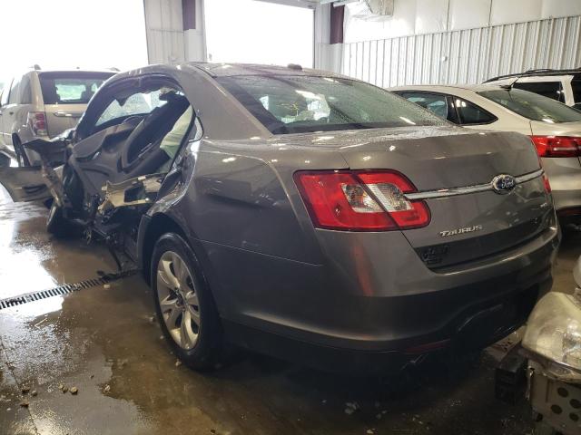 Photo 3 from auction – 2012 FORD TAURUS SEL with VIN 1FAHP2EW6CG128073