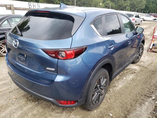 Photo 4 from auction – 2018 MAZDA CX-5 TOURI with VIN JM3KFBCM6J0406732