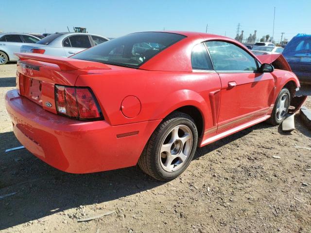Photo 4 from auction – 2001 FORD MUSTANG with VIN 1FAFP40411F211552
