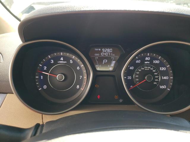Photo 8 from auction – 2012 HYUNDAI ELANTRA GL with VIN 5NPDH4AE3CH144810