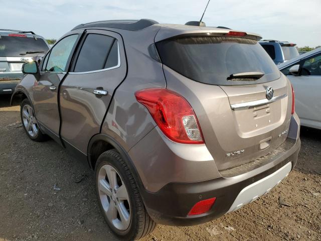 Photo 3 from auction – 2015 BUICK ENCORE PRE with VIN KL4CJHSB5FB107088