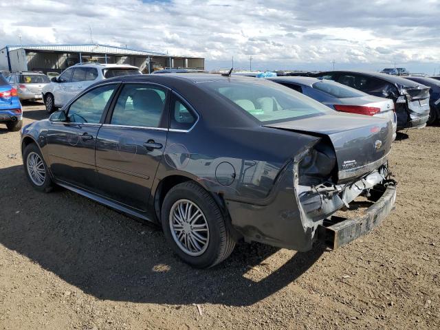 Photo 3 from auction – 2011 CHEVROLET IMPALA LS with VIN 2G1WF5EK2B1217808
