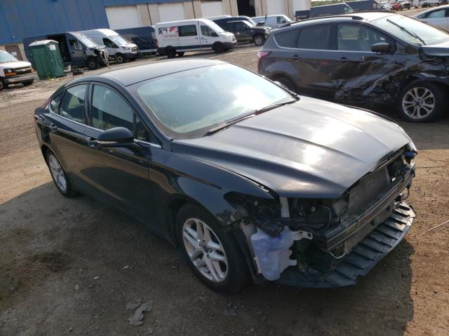 FORD FUSION SE 2014 with VIN 3FA6P0H73ER328517 - Photo from auction