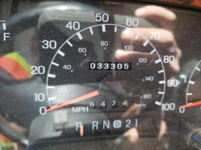 Photo 8 from auction – 2000 FORD INTRUDER with VIN 3FCNF53S8YJA05178
