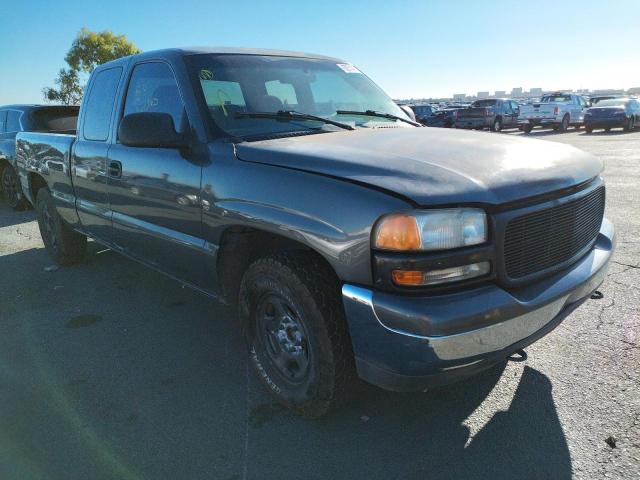 Photo 1 from auction – 2001 GMC NEW SIERRA with VIN 1GTEC19T61Z187886