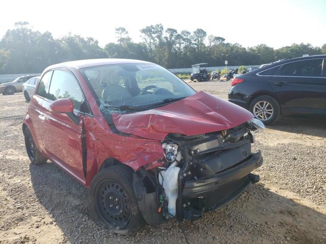 FIAT 500 POP 2014 with VIN 3C3CFFAR2ET165249 - Photo from auction