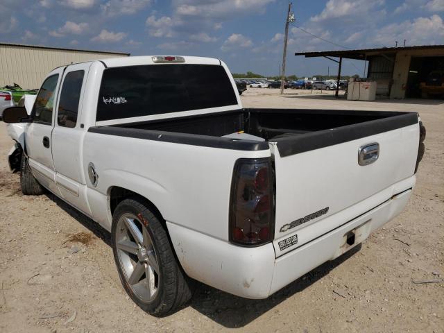 Photo 3 from auction – 2006 CHEVROLET 1500 with VIN 1GCEC19T46Z124521