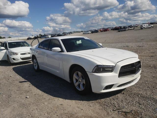 DODGE CHARGER SE 2014 with VIN 2C3CDXBG3EH308940 - Photo from auction