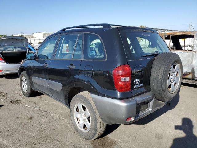 Foto 3 de la subasta – 2005 TOYOTA RAV4 con VIN JTEGD20VX50070389