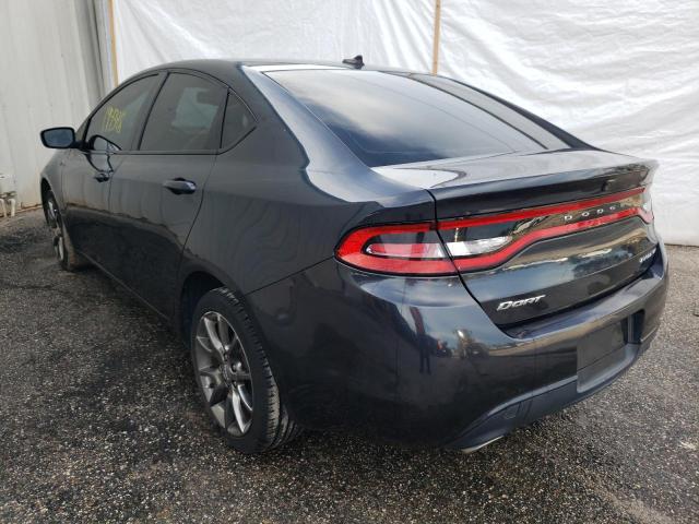 Photo 3 from auction – 2013 DODGE DART SXT with VIN 1C3CDFBAXDD338731