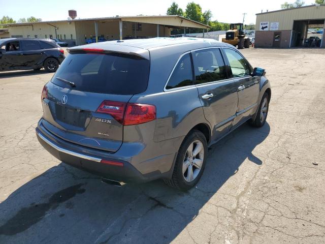 Photo 4 from auction – 2010 ACURA MDX with VIN 2HNYD2H29AH510623