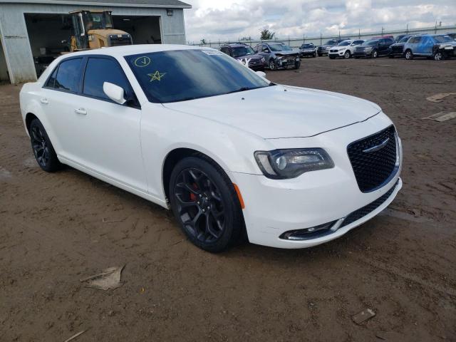 CHRYSLER 300 S 2019 with VIN 2C3CCABG8KH569573 - Photo from auction