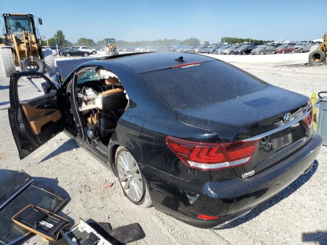 Photo 3 from auction – 2013 LEXUS LS 460 with VIN JTHBL5EF6D5116305