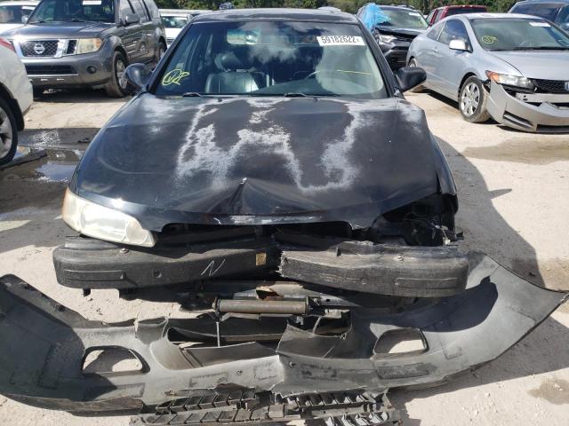 Photo 9 from auction – 2000 NISSAN ALTIMA XE with VIN 1N4DL01A4YC174718