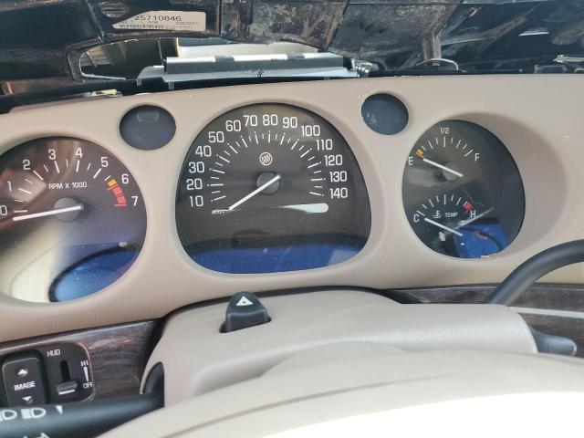 Photo 8 from auction – 2003 BUICK LESABRE LI with VIN 1G4HR54K33U282970