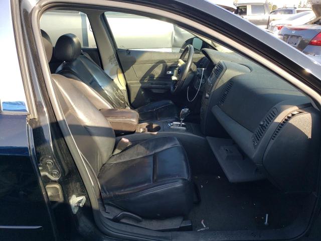 Photo 5 from auction – 2007 CADILLAC CTS with VIN 1G6DM57T070119487