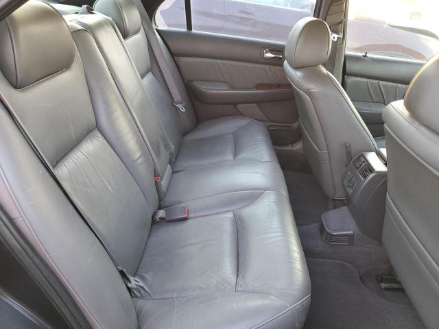 Photo 6 from auction – 2002 ACURA 3.5RL with VIN JH4KA96582C000678
