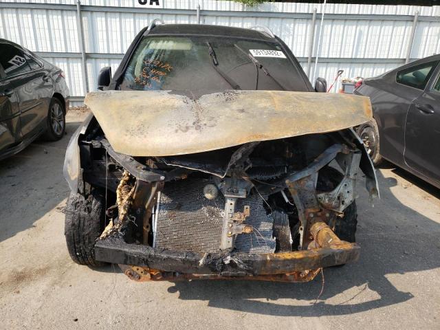 Photo 9 from auction – 2011 NISSAN ROGUE S with VIN JN8AS5MV9BW259897