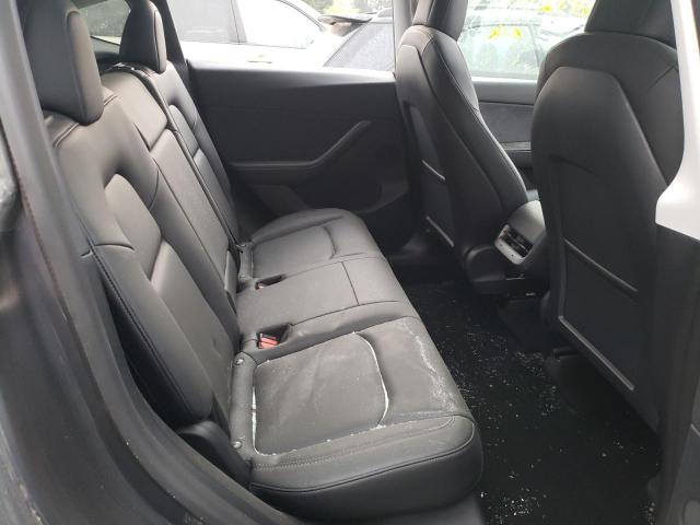 Photo 6 from auction – 2021 TESLA MODEL Y with VIN 5YJYGDEE5MF207291