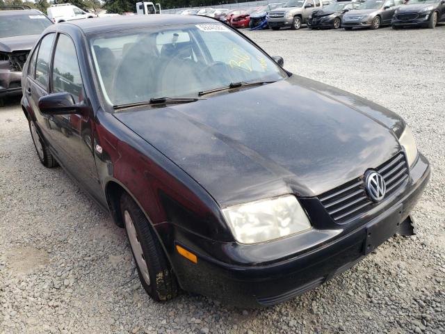 Photo 1 from auction – 2002 VOLKSWAGEN JETTA GL with VIN 3VWRK69M32M063424