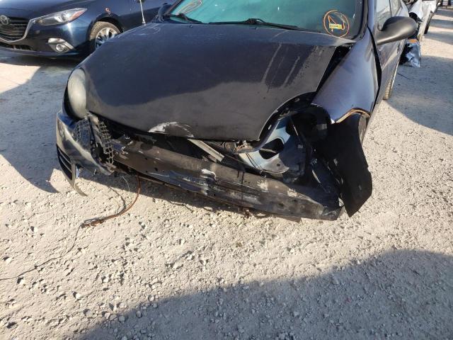Photo 9 from auction – 2004 DODGE NEON SXT with VIN 1B3ES56C34D617469