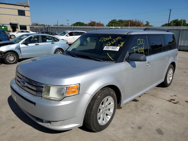 Photo 2 from auction – 2009 FORD FLEX SE with VIN 2FMDK51C79BA26278